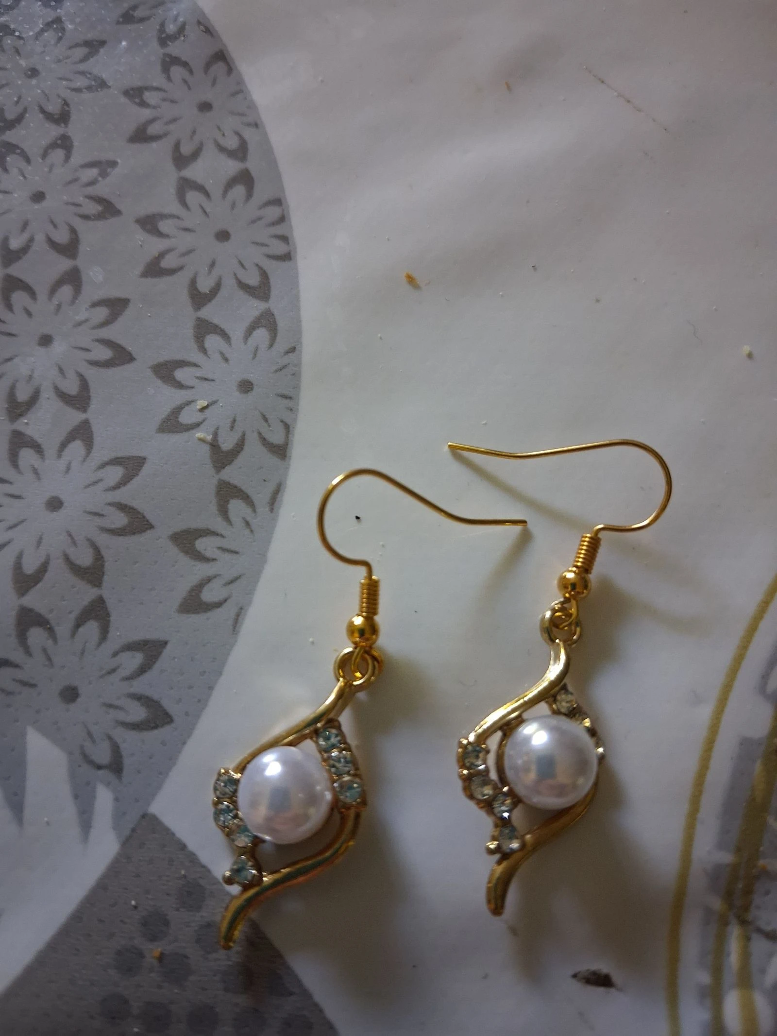 Brincos elegantes – photo 2
